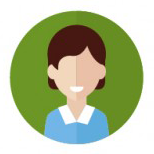 Indriani Nur S – Karyawan Bank