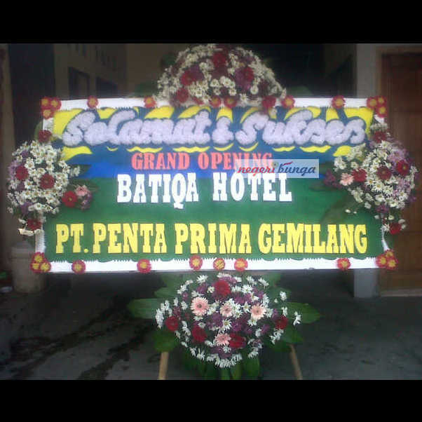 Papan Congra Cirebon 1