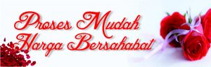 Proses Mudah Harga Bersahabat
