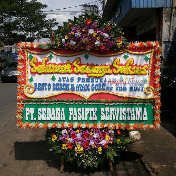 papan congra depok 2