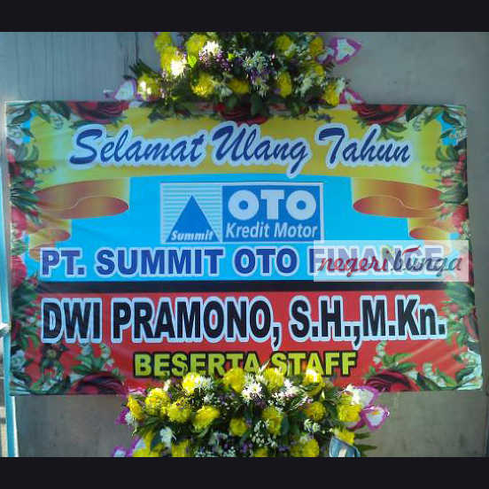 papan congra klaten 4-pres