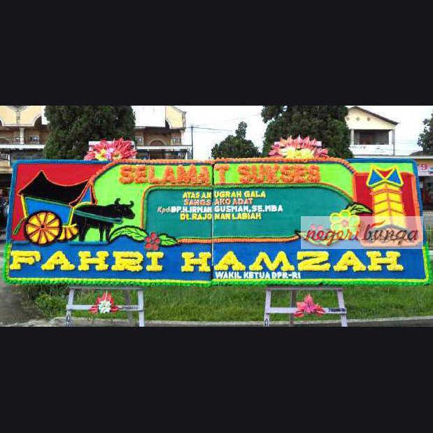 papan congra padang 1