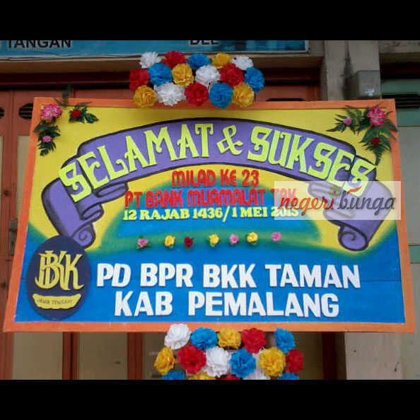 papan congra pemalang 1