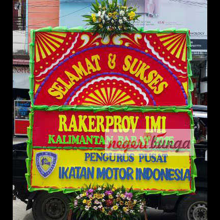 papan congra pontianak 3