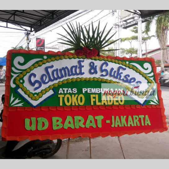 papan congra singkawang 1