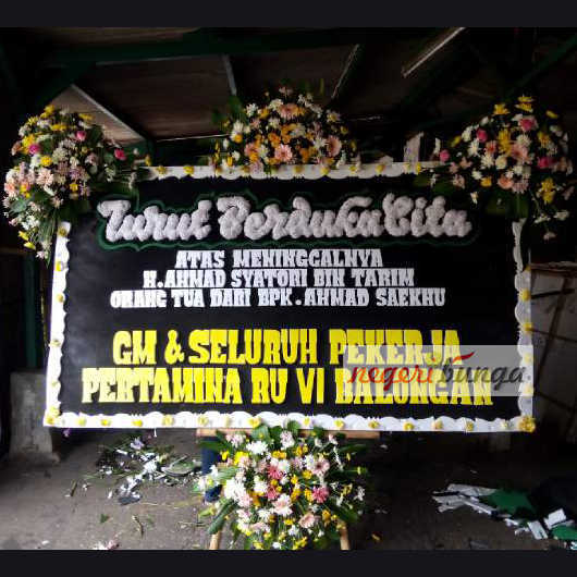 papan duka kuningan 2