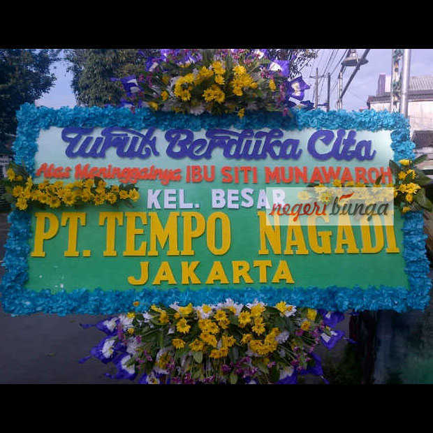 papan duka salatiga 2