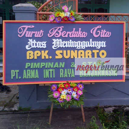 papan duka samarinda 2