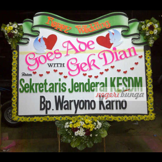 papan wedding 2