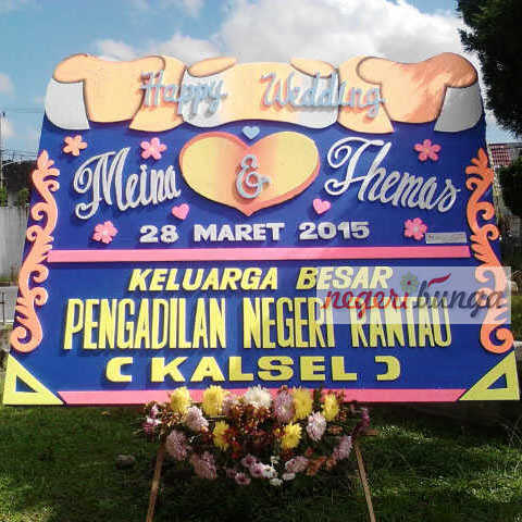 papan wedding palangkaraya 1-pres