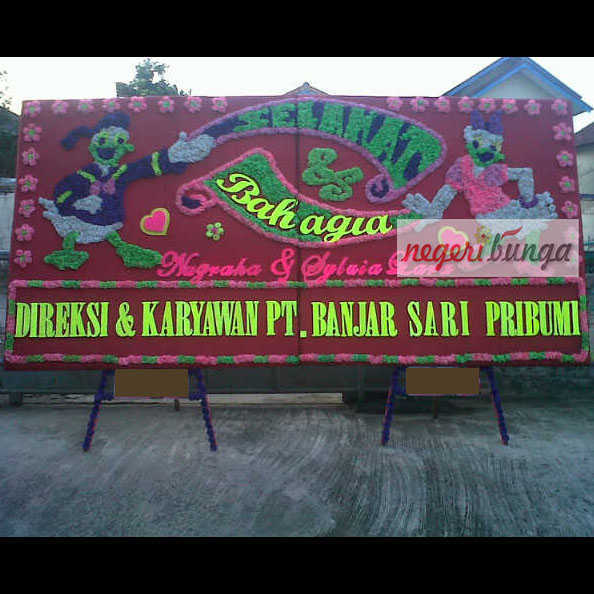 papan wedding palembang 5