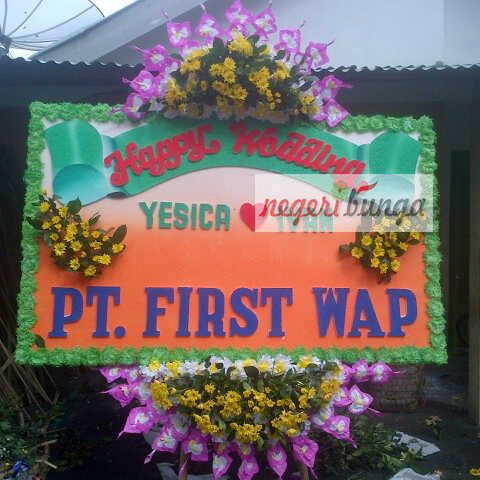 papan wedding salatiga 4
