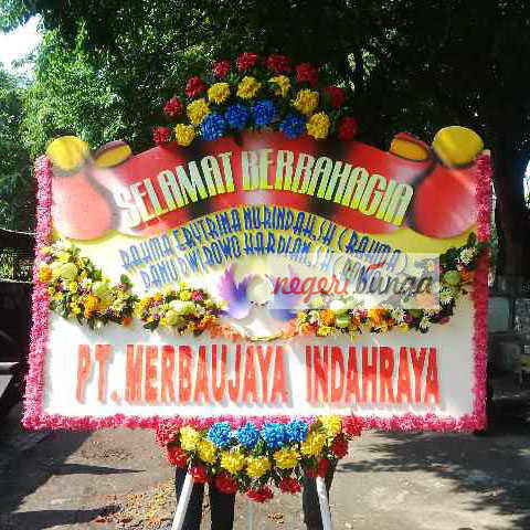 papan wedding semarang 3