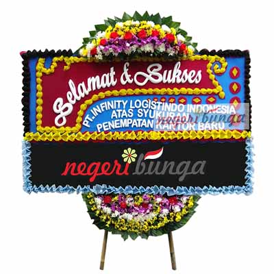 Papan Selamat Sukses