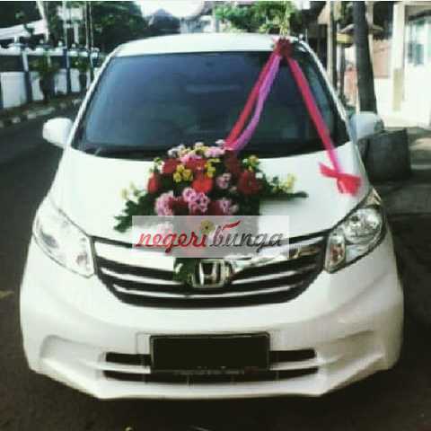 bunga mobil NB 04