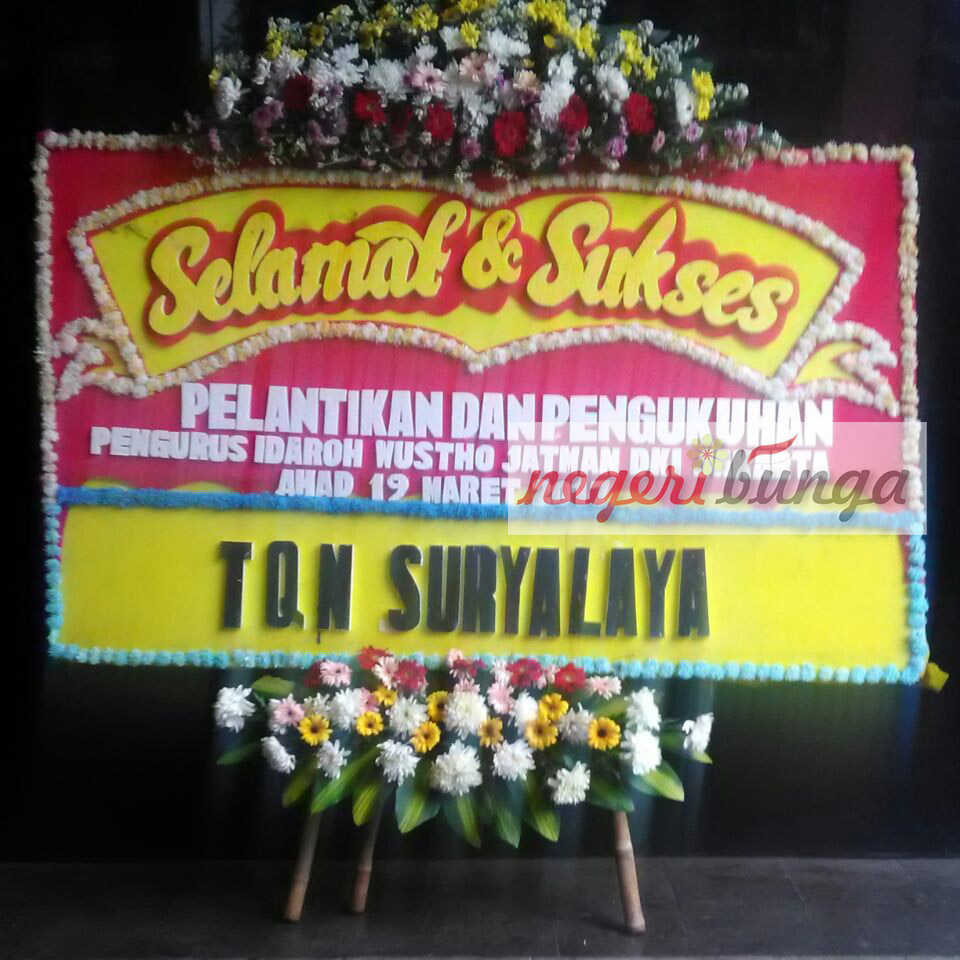 Bunga Papan NB CKP 01