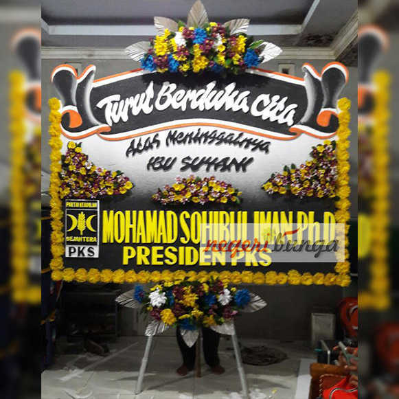 Bunga Papan NB KBM 02