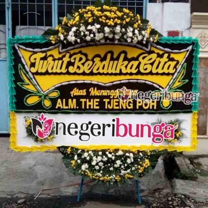Bunga Papan Duka Cita Murah